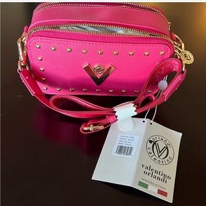 Women’s Pink Valentino Orlandi Purse